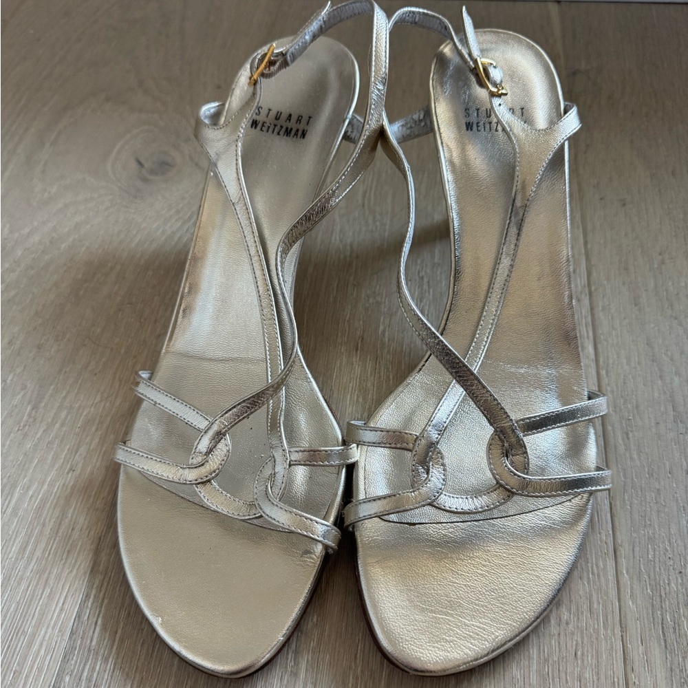 Stuart Weitzman Sandals